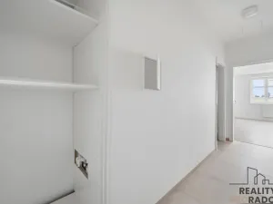 Pronájem bytu 2+kk, Pardubice - Zelené Předměstí, Teplého, 46 m2