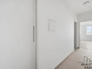 Pronájem bytu 2+kk, Pardubice - Zelené Předměstí, Teplého, 46 m2