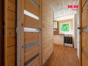 Prodej chaty, Nasavrky, 34 m2