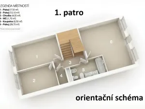 Prodej rodinného domu, Dolní Břežany, Dělnická, 214 m2