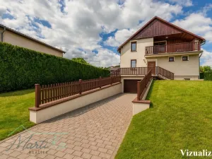 Prodej rodinného domu, Zduchovice, 159 m2