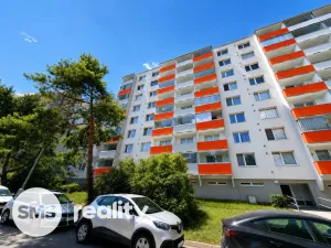 Prodej bytu 1+1, Brno - Bystrc, Kuršova, 45 m2