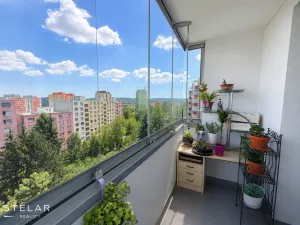 Prodej bytu 1+1, Brno - Bystrc, Kuršova, 45 m2