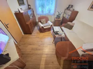 Prodej bytu 2+1, Trutnov, Libavská, 75 m2