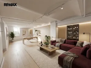 Prodej obchodního prostoru, Karlovy Vary, Moravská, 133 m2