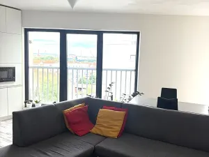 Pronájem bytu 3+kk, Plzeň, Otýlie Beníškové, 80 m2
