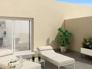 Prodej rodinného domu, Murcia City, Španělsko, 97 m2