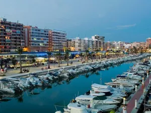 Prodej bytu 3+kk, Santa Pola, Španělsko, 75 m2