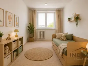 Prodej bytu 3+1, Nový Jičín, Dlouhá, 65 m2