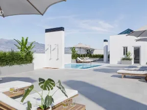 Prodej bytu 2+kk, San Pedro del Pinatar, Murcia, Španělsko, 42 m2