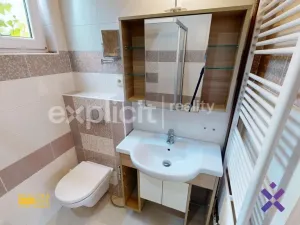 Pronájem rodinného domu, Zlín, Zálešná VIII, 73 m2