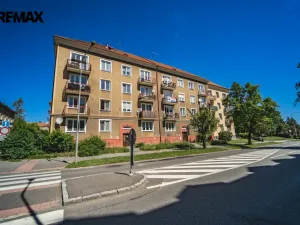 Prodej bytu 3+kk, Příbram, třída Osvobození, 61 m2