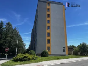 Prodej bytu 4+1, Šumperk, Zahradní, 80 m2