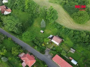 Prodej pozemku pro bydlení, Ostrov - Květnová, 1326 m2