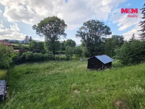 Prodej pozemku pro bydlení, Ostrov - Květnová, 1326 m2