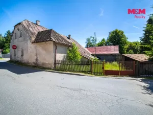 Prodej rodinného domu, Svratka, Libušina, 150 m2