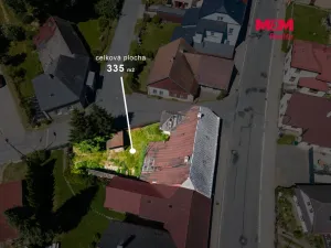 Prodej rodinného domu, Svratka, Libušina, 150 m2