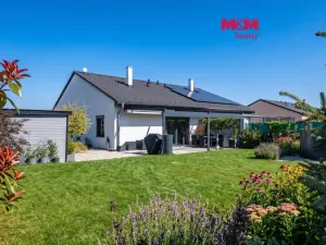 Prodej rodinného domu, Buštěhrad, Polní, 93 m2