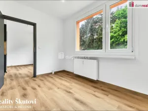 Pronájem bytu 3+1, Ústí nad Labem - Mojžíř, Peškova, 65 m2