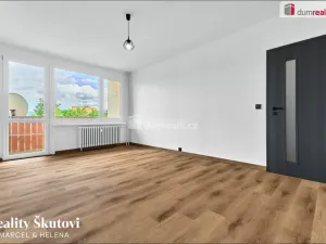 Pronájem bytu 3+1, Ústí nad Labem - Mojžíř, Peškova, 65 m2