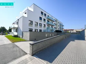 Pronájem bytu 2+kk, Olomouc - Nová Ulice, Třída Jiřího Pelikána, 44 m2