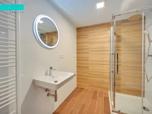 Pronájem bytu 2+kk, Olomouc - Nová Ulice, Třída Jiřího Pelikána, 44 m2