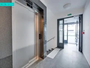 Pronájem bytu 2+kk, Olomouc - Nová Ulice, Třída Jiřího Pelikána, 44 m2