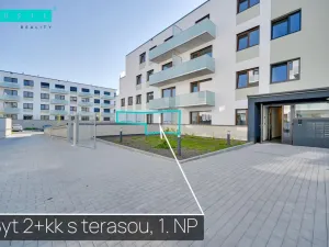 Pronájem bytu 2+kk, Olomouc - Nová Ulice, Třída Jiřího Pelikána, 44 m2