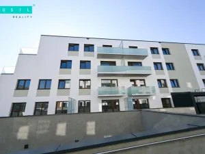 Pronájem bytu 2+kk, Olomouc - Nová Ulice, Třída Jiřího Pelikána, 44 m2