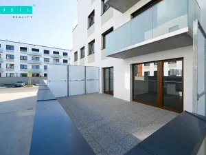 Pronájem bytu 2+kk, Olomouc - Nová Ulice, Třída Jiřího Pelikána, 44 m2