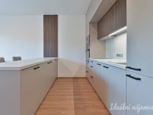 Pronájem bytu 1+kk, Brno, Hybešova, 39 m2