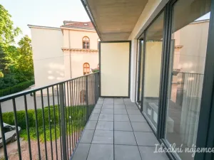 Pronájem bytu 1+kk, Brno, Hybešova, 39 m2