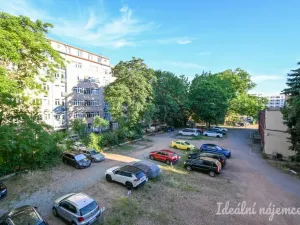 Pronájem bytu 1+kk, Brno, Hybešova, 39 m2