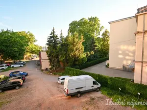 Pronájem bytu 1+kk, Brno, Hybešova, 39 m2