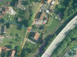 Prodej pozemku pro bydlení, Kájov, 731 m2