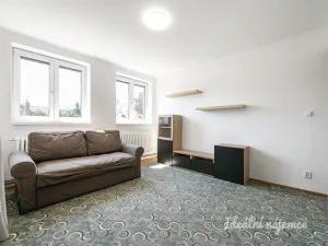 Pronájem bytu 2+1, Praha - Vokovice, Kladenská, 49 m2
