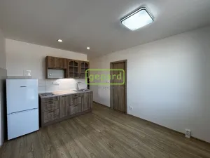 Pronájem bytu 2+kk, Litoměřice, Revoluční, 34 m2