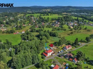 Prodej vícegeneračního domu, Nová Ves nad Nisou, 722 m2