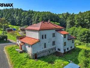Prodej vícegeneračního domu, Nová Ves nad Nisou, 722 m2
