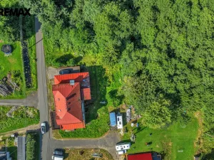 Prodej vícegeneračního domu, Nová Ves nad Nisou, 722 m2