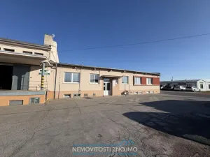 Pronájem skladu, Znojmo, Dobšická, 100 m2