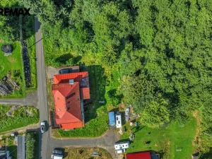 Prodej rodinného domu, Nová Ves nad Nisou, 722 m2