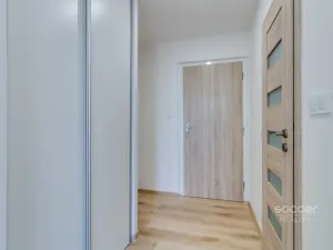 Pronájem bytu 2+kk, Praha - Prosek, Jetřichovická, 44 m2