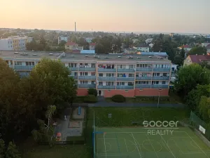 Pronájem bytu 2+kk, Praha - Horní Počernice, Ruprechtická, 43 m2