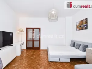 Pronájem bytu 2+1, Praha - Nové Město, Jungmannova, 51 m2