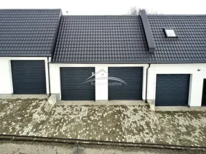 Pronájem garáže, Havlíčkův Brod, Žižkov II, 41 m2