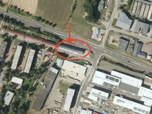 Pronájem garáže, Havlíčkův Brod, Žižkov II, 41 m2