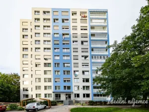 Pronájem bytu 2+kk, Praha - Stodůlky, Modrá, 45 m2