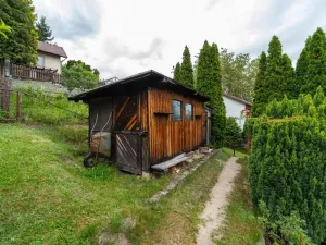 Prodej chaty, Kamenný Újezd, Šumavská, 26 m2