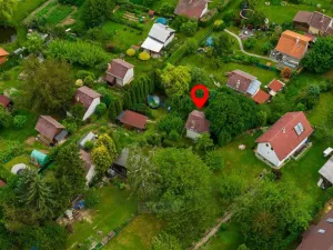 Prodej chaty, Kamenný Újezd, Šumavská, 26 m2